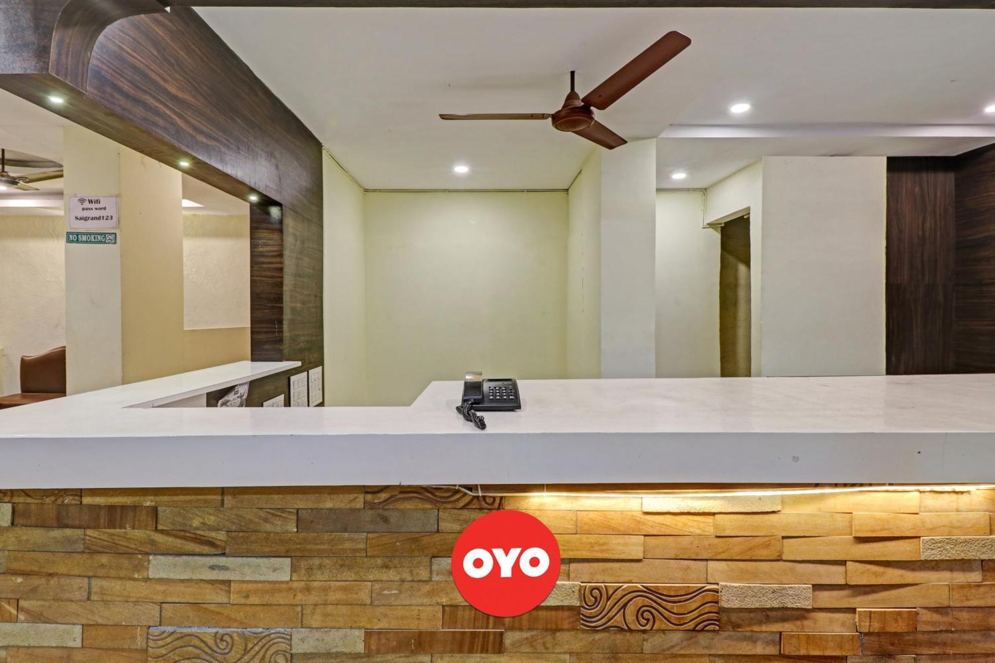 Hotel O Aditya Grand Inn Guntur Exterior photo